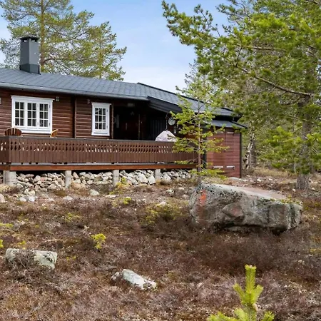 Charming Log With Modern Luxury Dom wakacyjny *